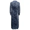 Thalia blue dress