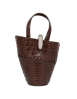 The Bambola small bucket bag