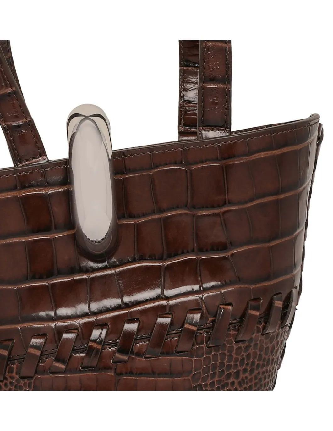 The Bambola small bucket bag