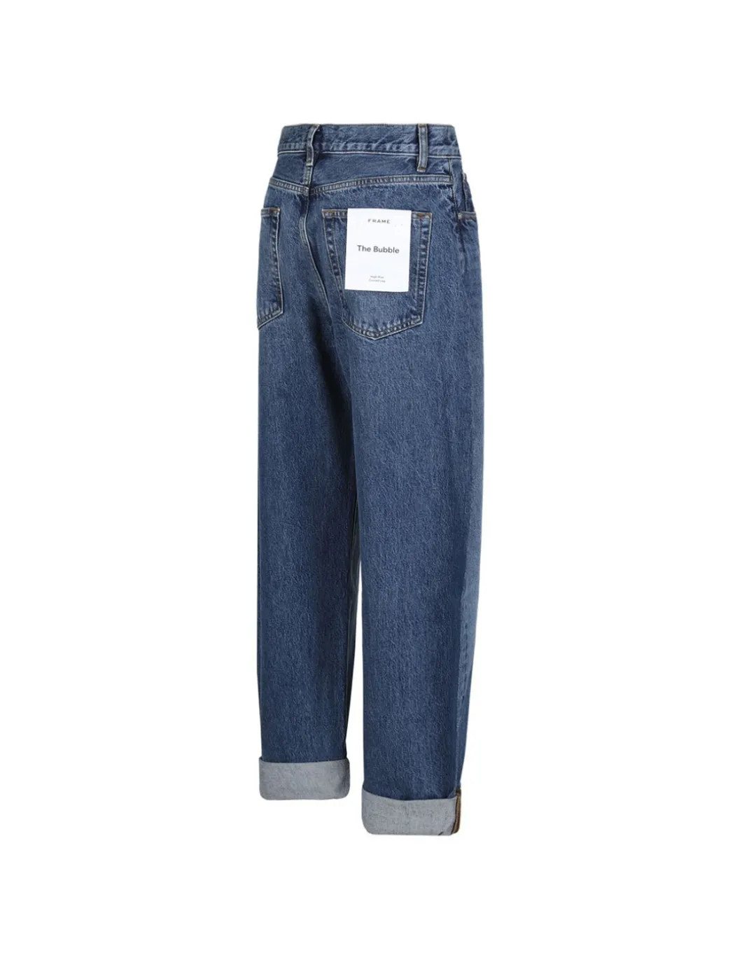 The Bubble denim jeans
