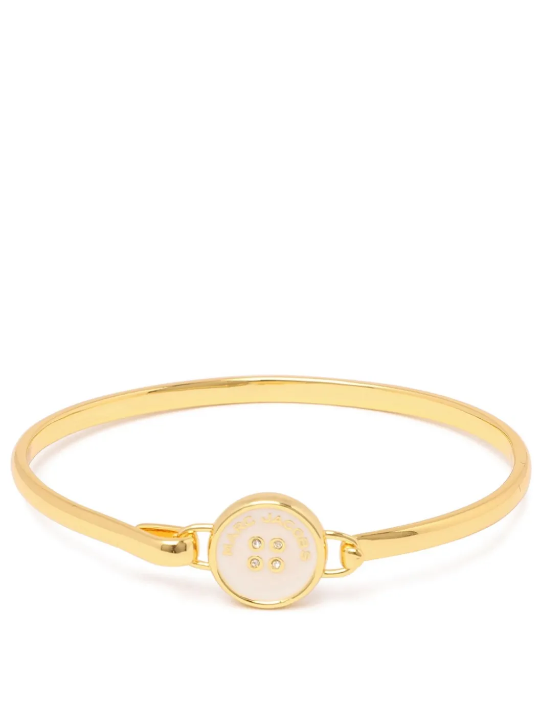 The Button hinge bracelet