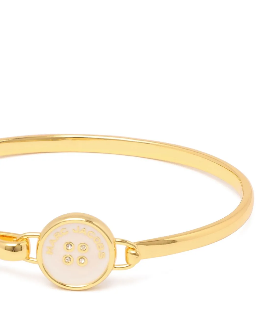 The Button hinge bracelet