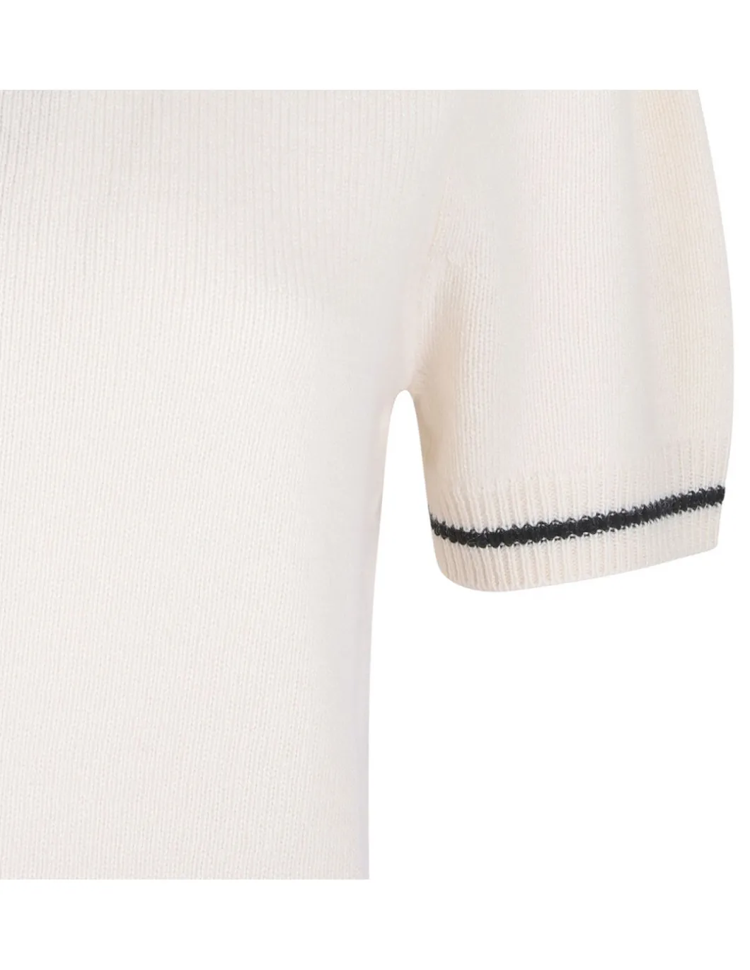 The Cashmere Gathered sweater
