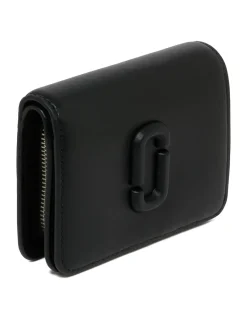 The Covered J Marc mini compact wallet