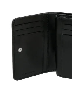 The Covered J Marc mini compact wallet