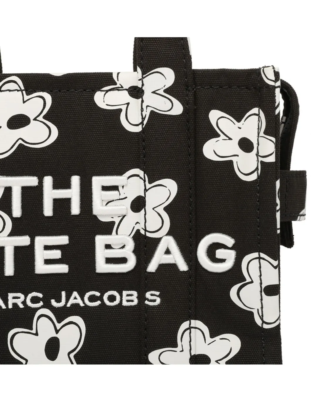 The Daisy Canvas small tote