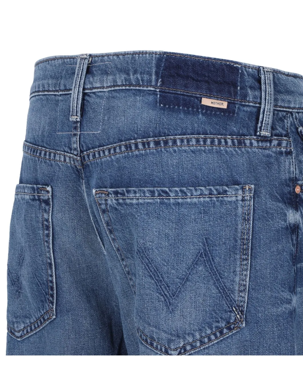 The Dodger Ankle jeans