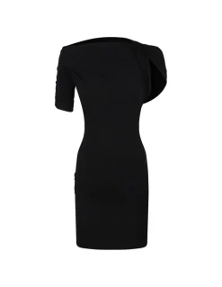 The Drapeado mini dress