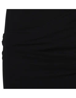 The Drapeado mini dress