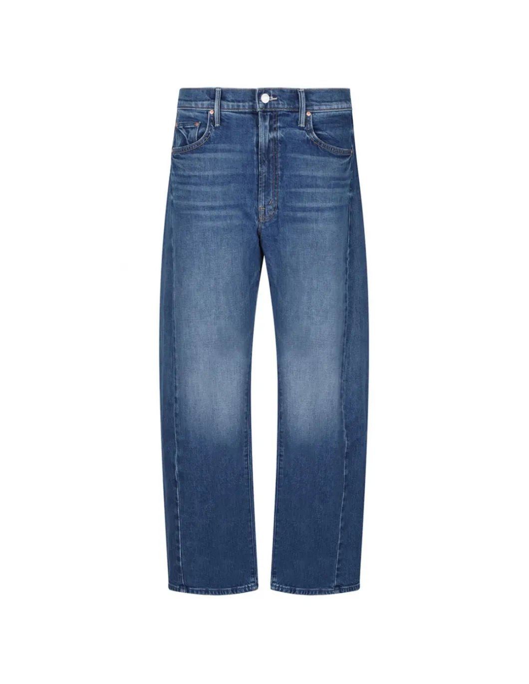 The Full-Pipe Flood jeans