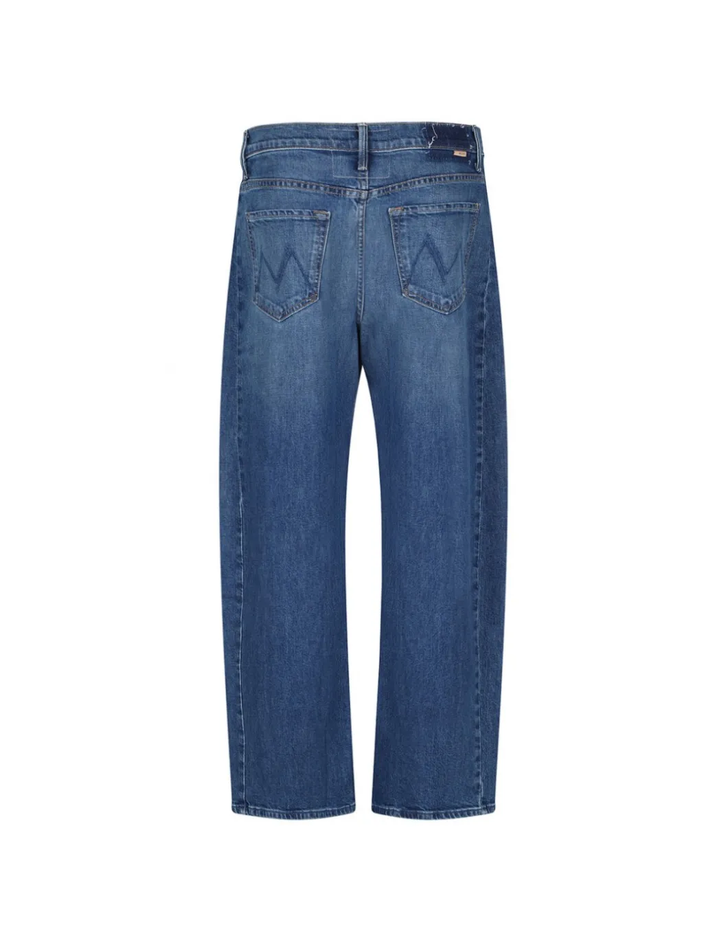 The Full-Pipe Flood jeans