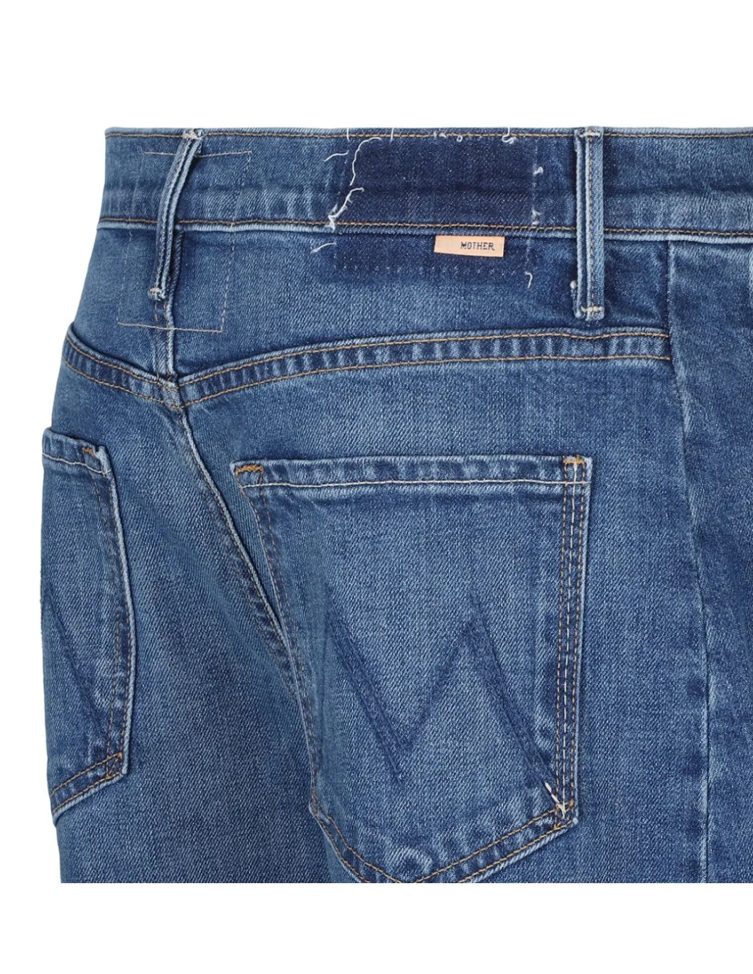 The Full-Pipe Flood jeans