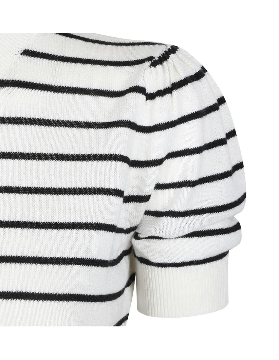 The Gathered sweater
