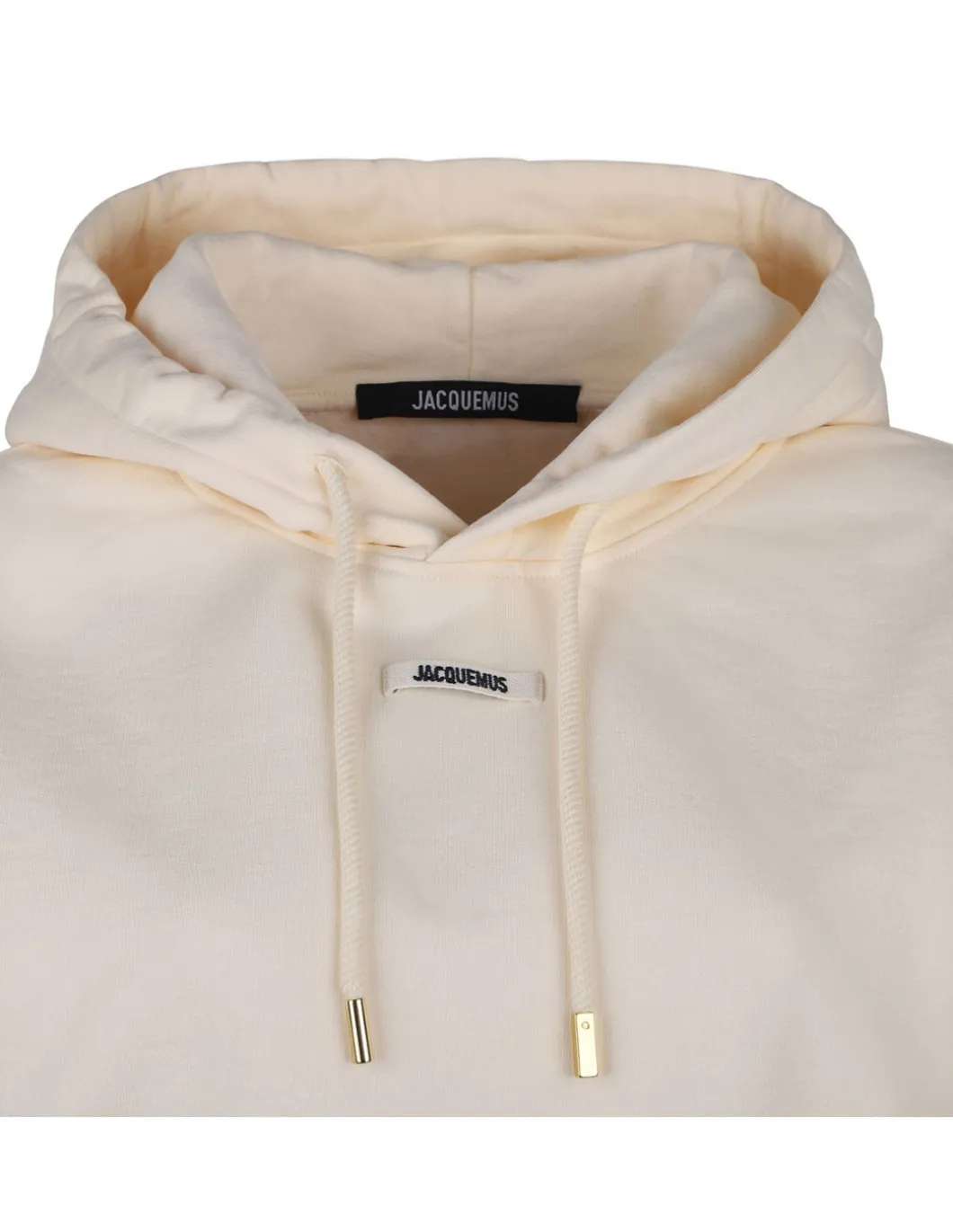 The Gros Grain hoodie