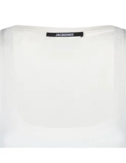 The Gros Grain tank top