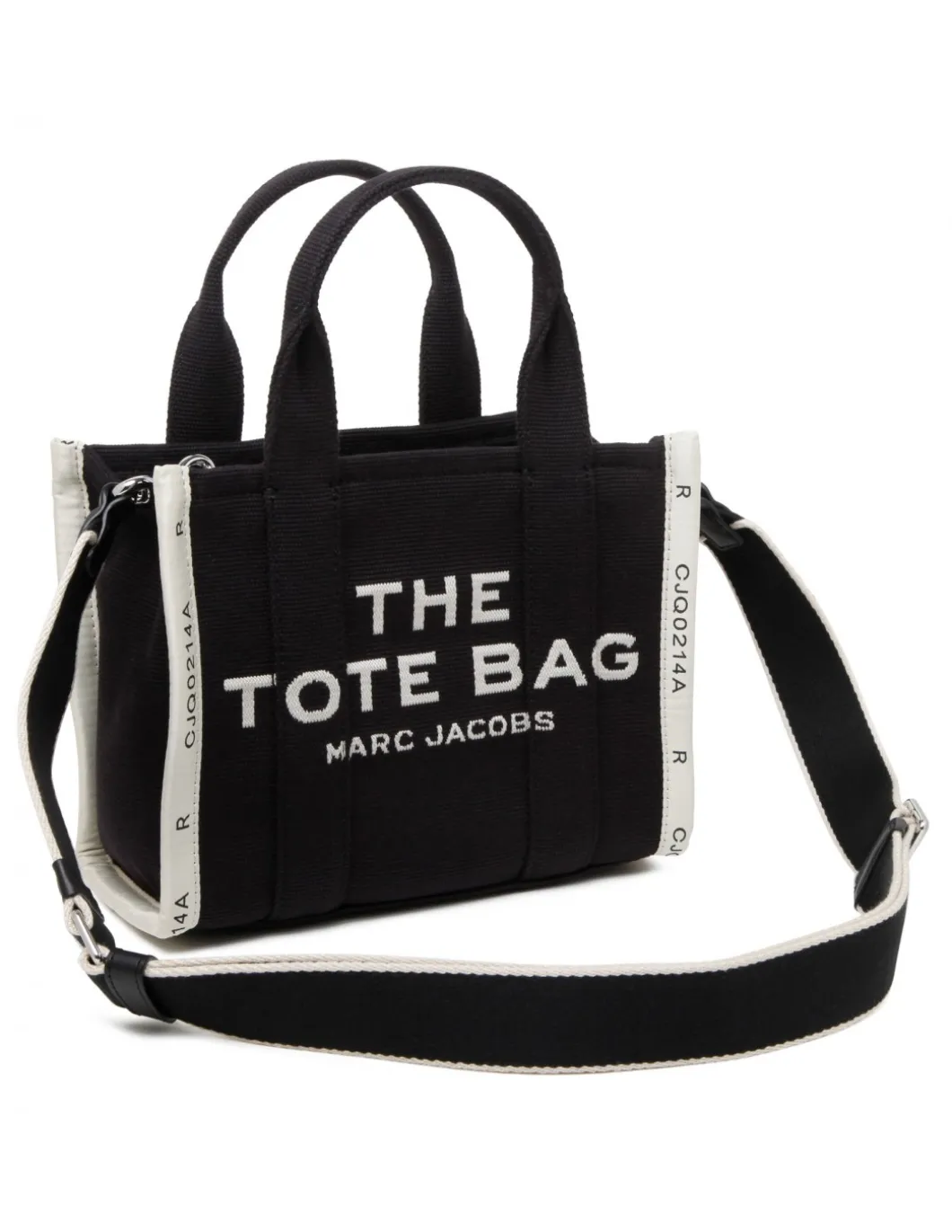 The Jacquard Small tote bag