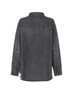 The Lazy Sunday denim shirt