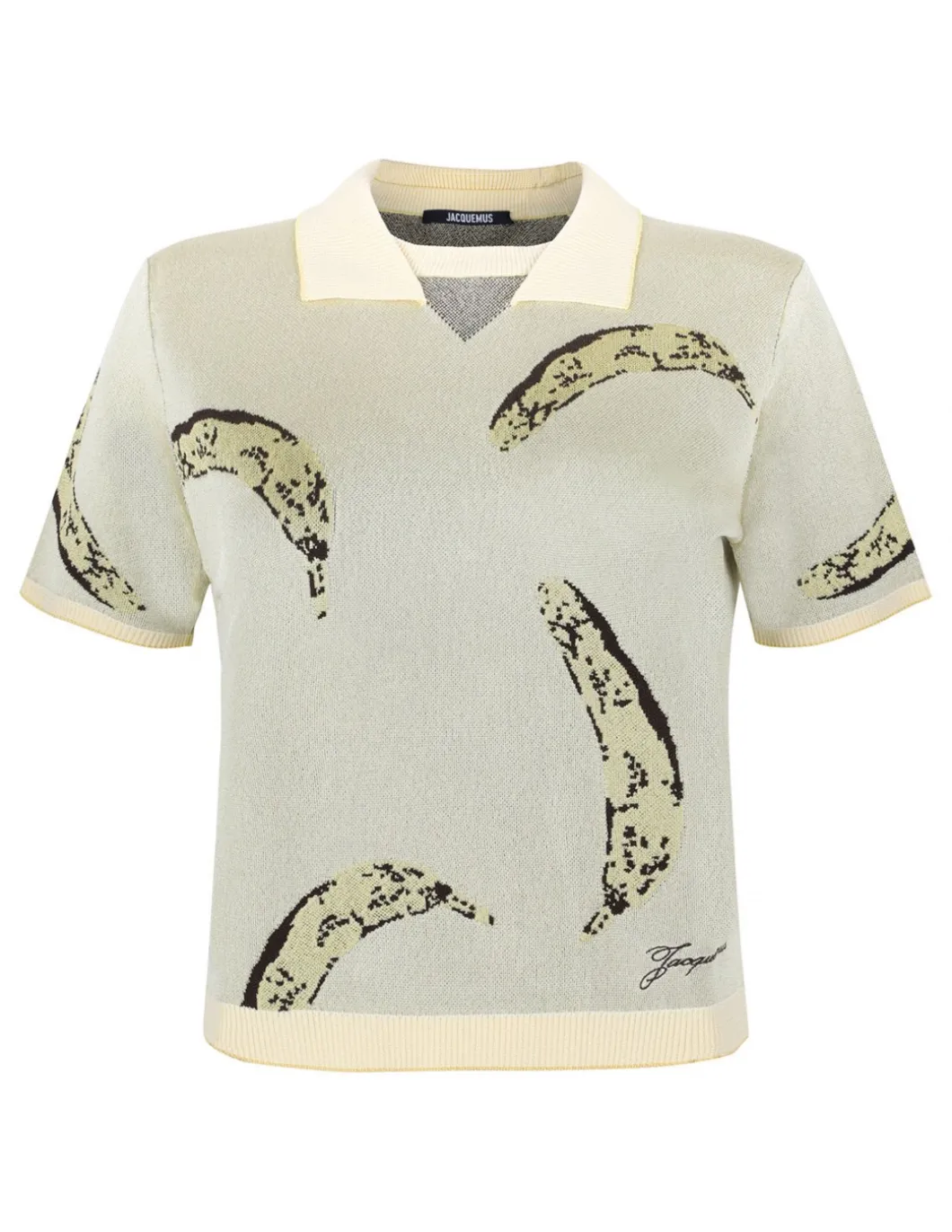 The Marino polo T-shirt