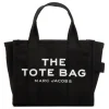 The Mini black tote bag