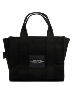 The Mini black tote bag