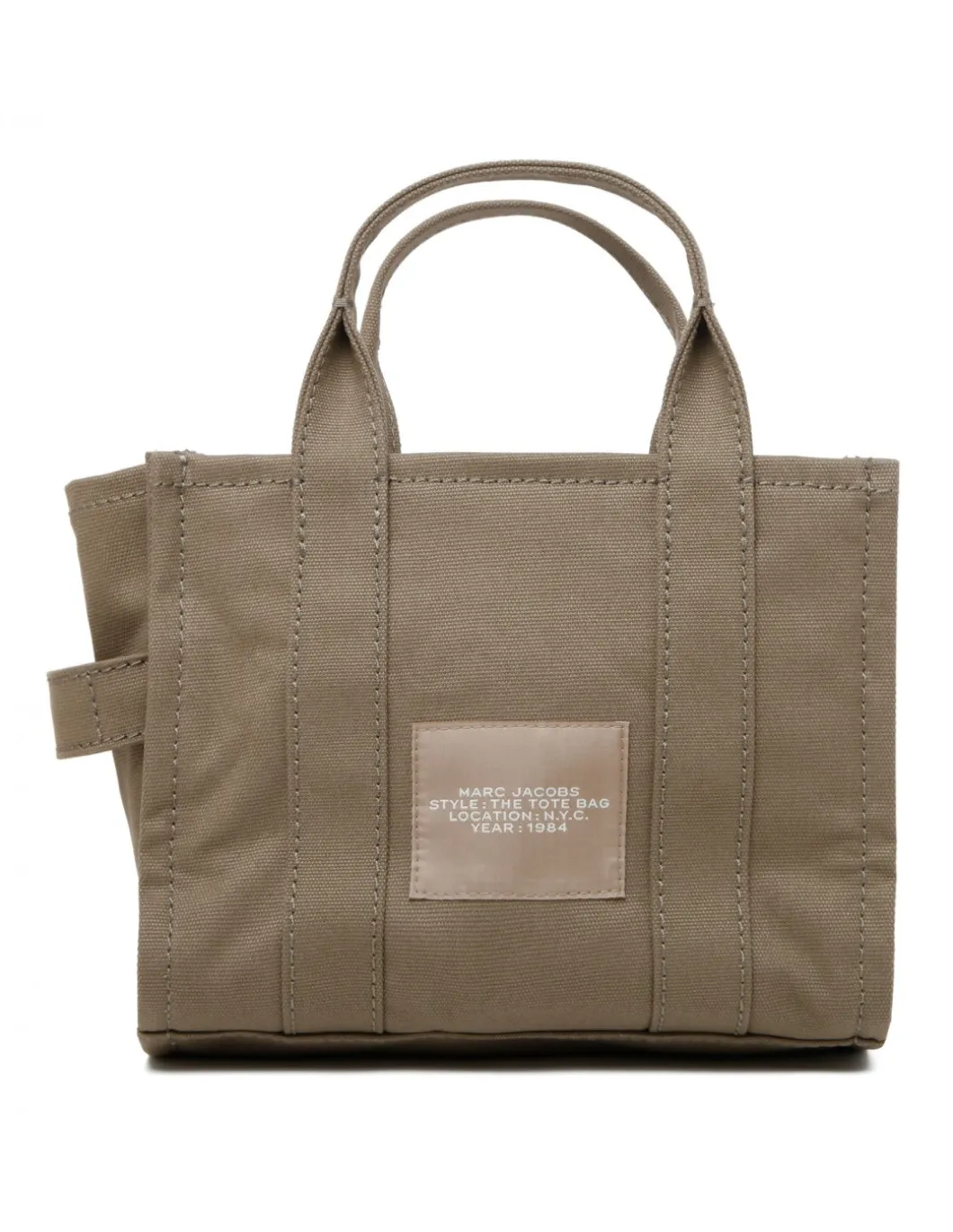 The mini tote bag