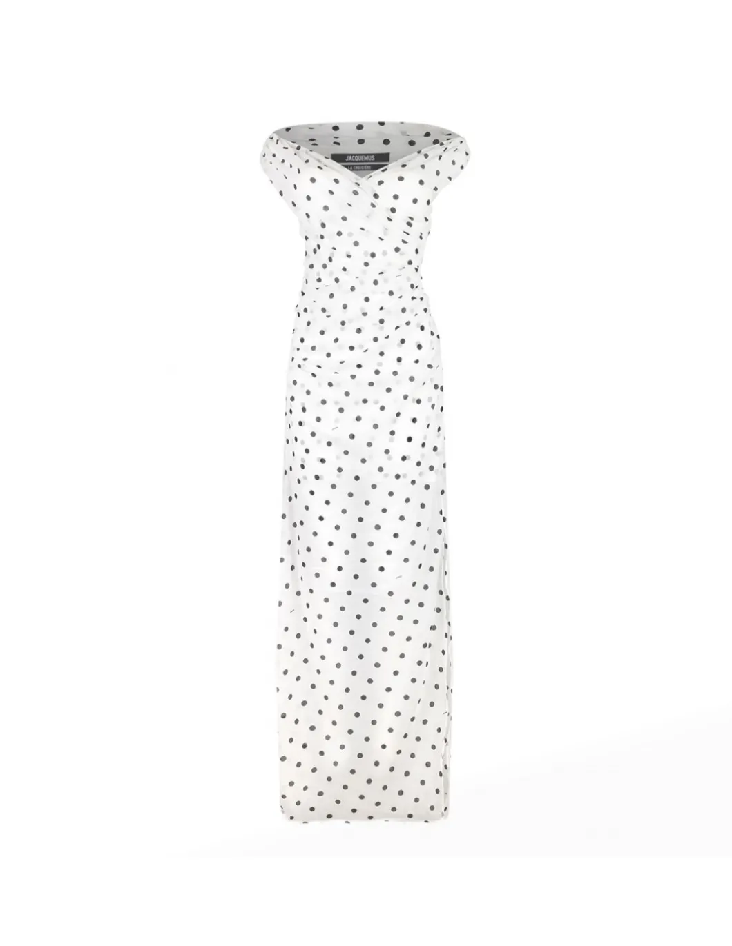 The Rita long dress