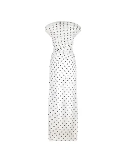 The Rita long dress