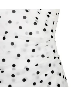 The Rita long dress