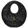 The Spiaggia round bag