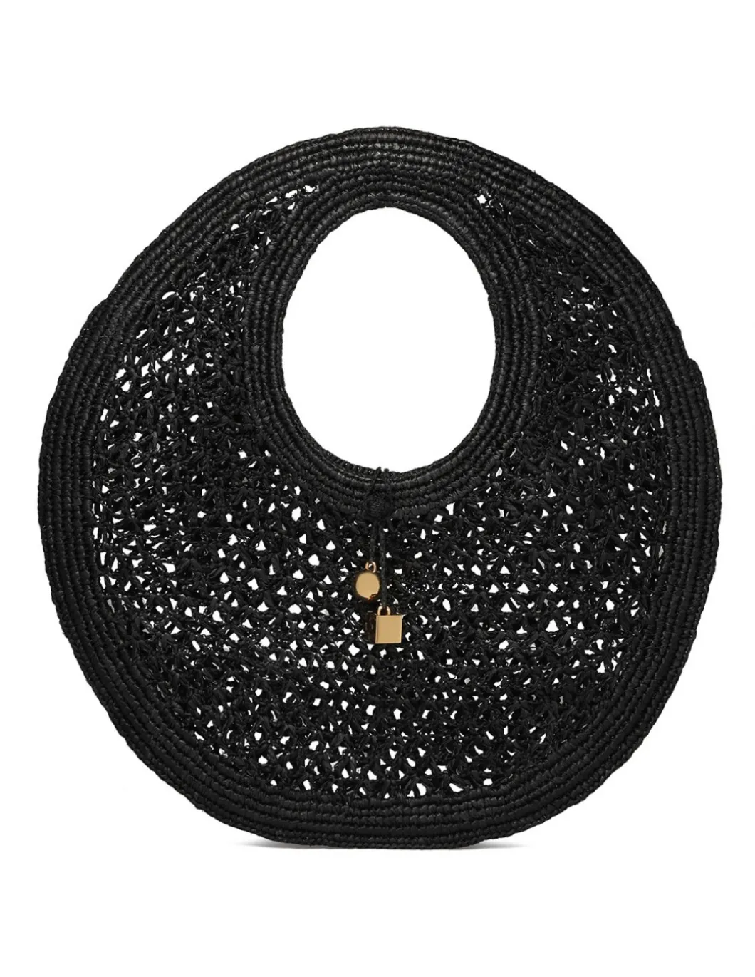 The Spiaggia round bag