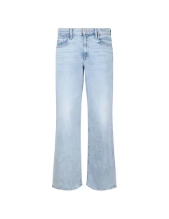 The Spinner Zip Ankle jeans