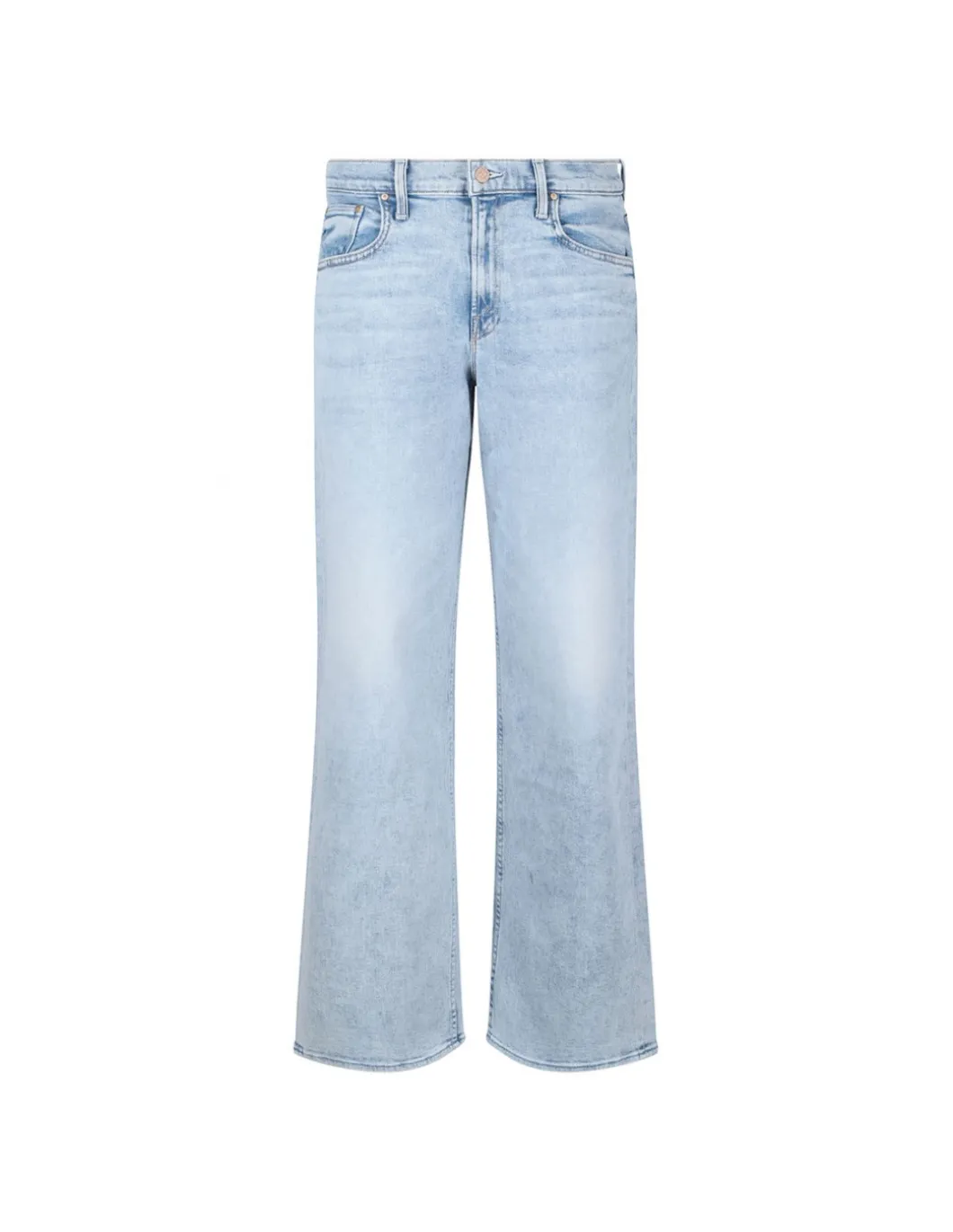 The Spinner Zip Ankle jeans
