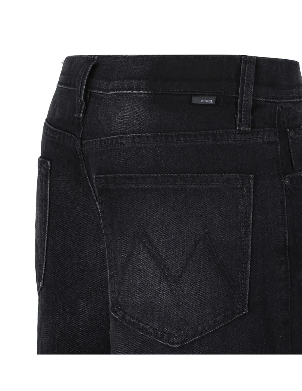 The Spinner Zip Ankle jeans