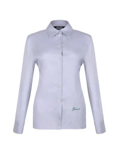 The suit shirt