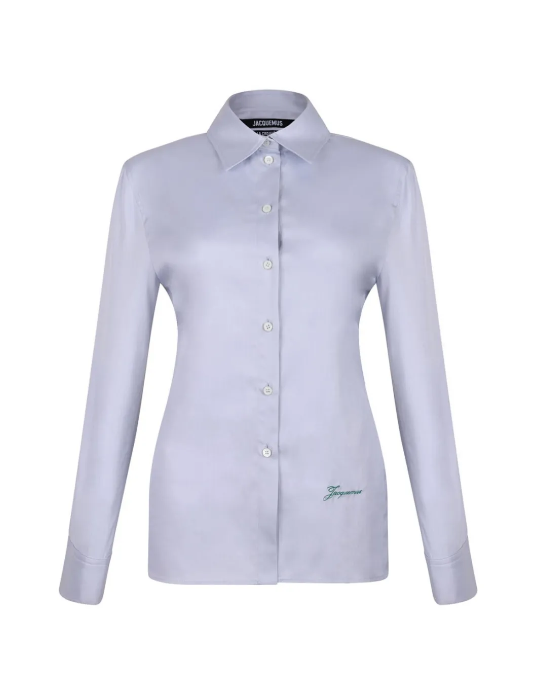 The suit shirt