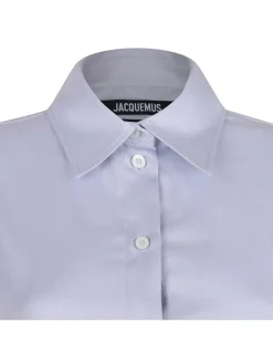 The suit shirt