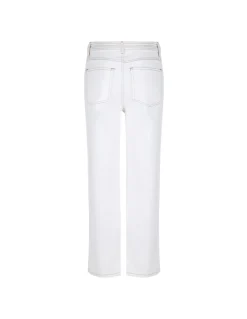 The Trapunto Straight jeans