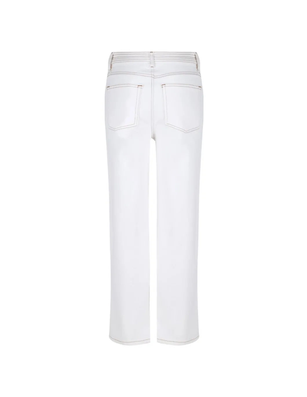 The Trapunto Straight jeans