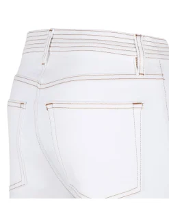 The Trapunto Straight jeans