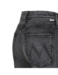 The Twister Heel denim jeans