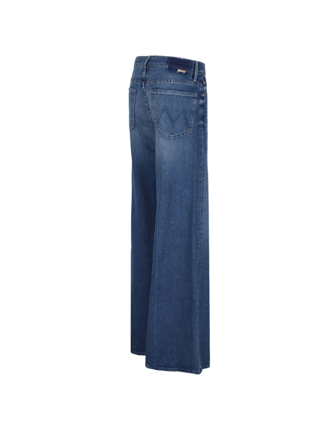 The Undercover Sneak jeans