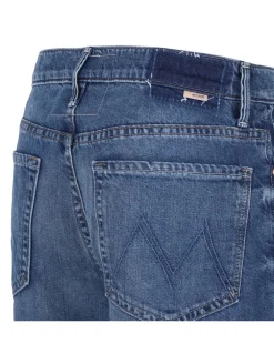 The Undercover Sneak jeans