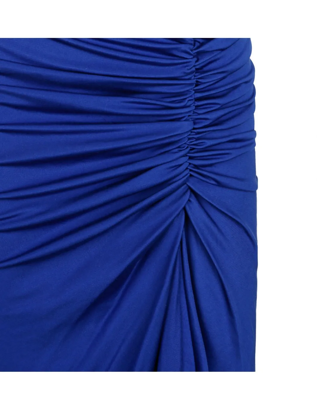 Triss silk-blend jersey dress