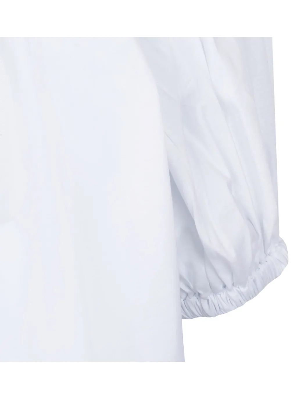 Volume jersey top