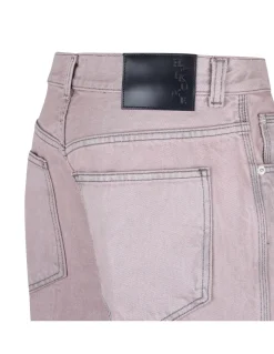 Winona overdyed lilac jeans