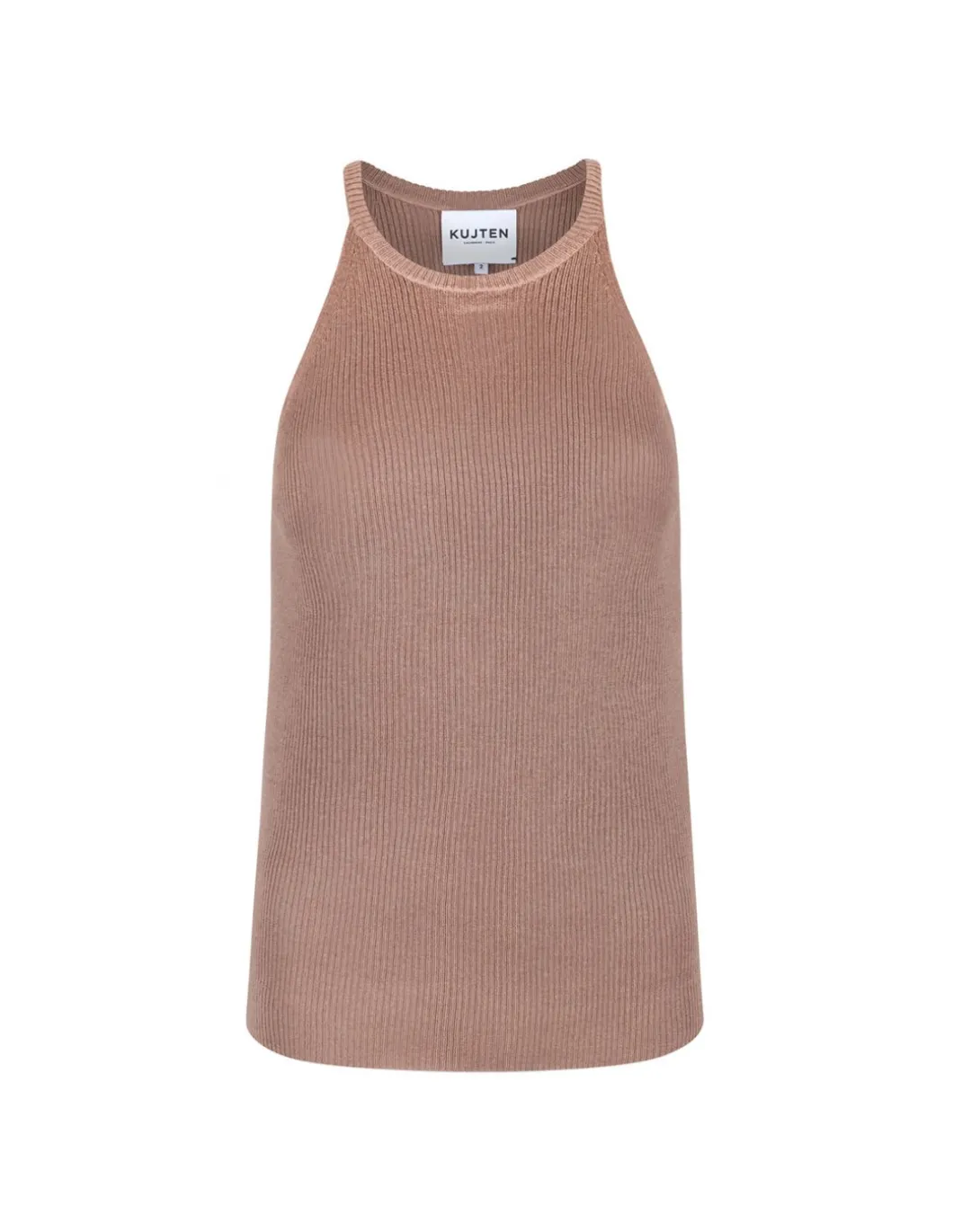 Yael silk cashmere tank top