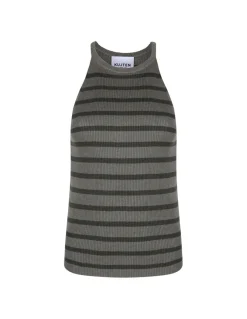 Yael silk cashmere tank top