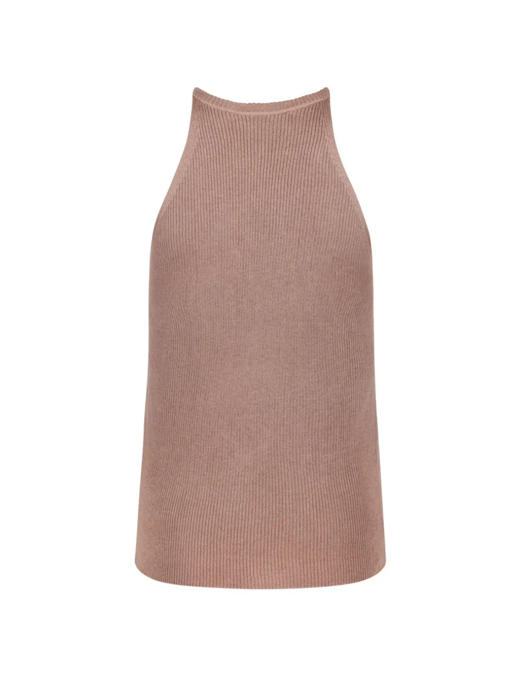 Yael silk cashmere tank top