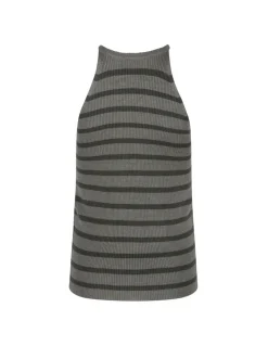 Yael silk cashmere tank top