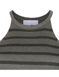 Yael silk cashmere tank top